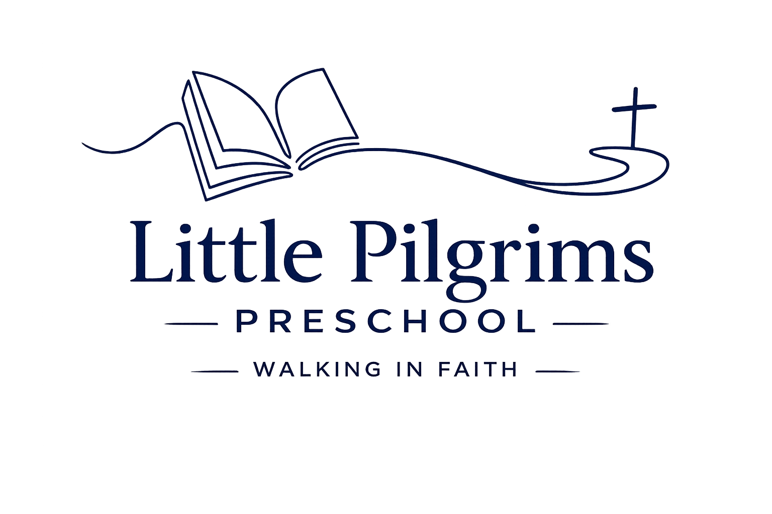 Little Pilgrims Preschool Logo