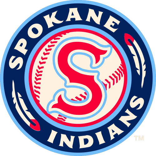Spokane Indians Baseball logo